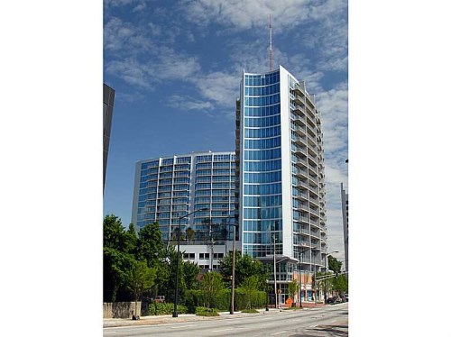 Unit 1914 - 950 W Peachtree Street Nw