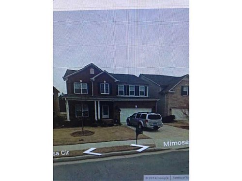 6214 Mimosa Circle