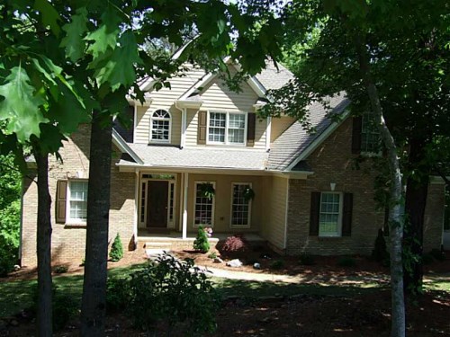 542 Wintergreen Way