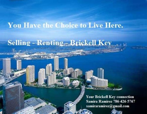 520 BRICKELL KEY DR # A1615