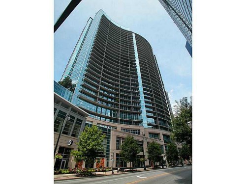 Unit 1812 - 1080 Peachtree Street Ne