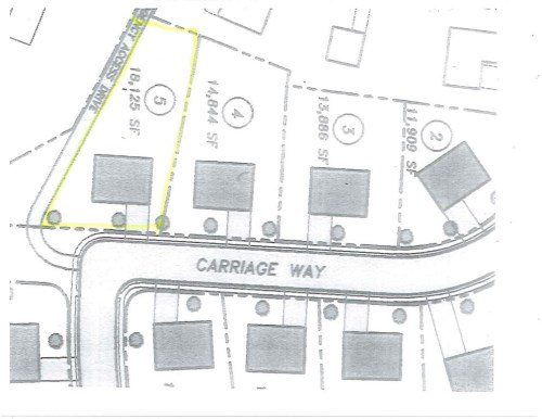 LOT #5 CARRIAGE WAY