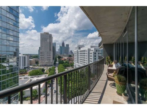 Unit 1209 - 1080 Peachtree Street Ne