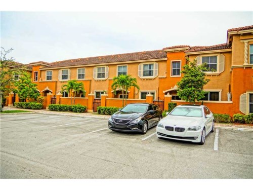 12220 SW 25 CT # 1606