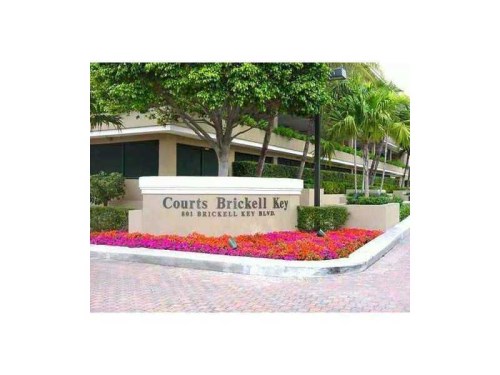 801 SW BRICKELL KEY BLVD # 1805