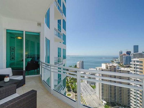 900 BRICKELL KEY BL # 2805