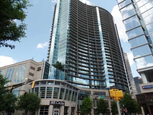 Unit 2607 - 1080 Peachtree Street Ne