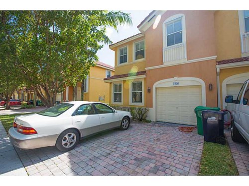 8496 SW 165 PL # 8496