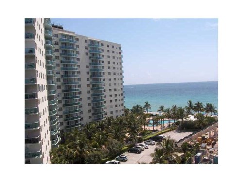 4001 S OCEAN  SHORT RENT # 8E