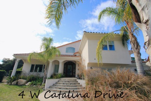 4 W. Catalina Drive