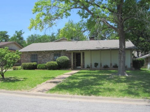 322 Chisholm Trail