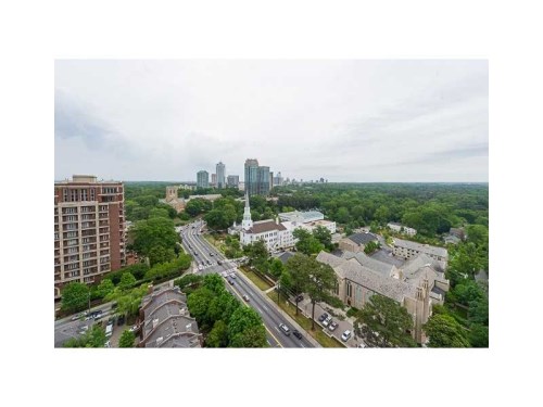 Unit 23f - 2660 Peachtree Road Nw