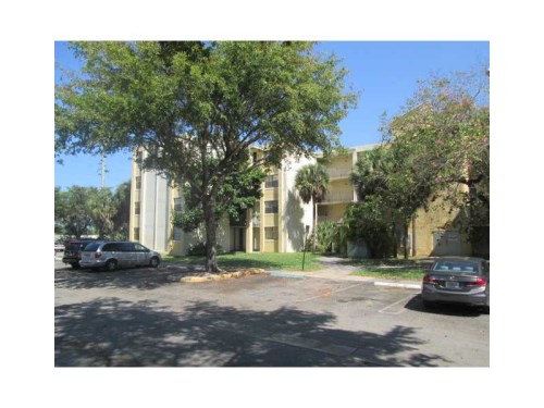 3601 SW 117 AV # 9-107