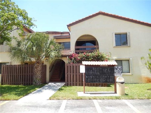 8999 SW 123 CT # 206