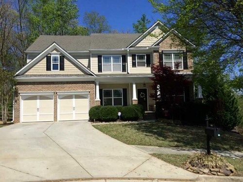 4366 Suwanee Brook Court