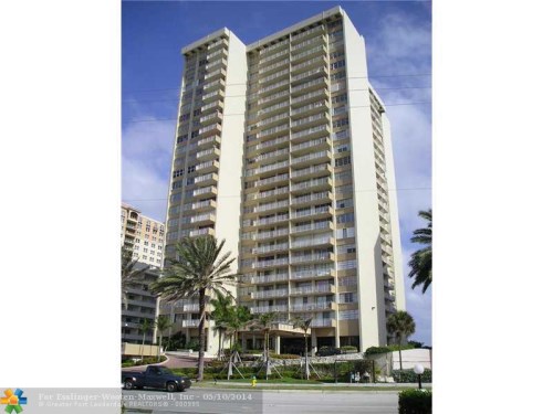 3140 S Ocean Dr # 1011