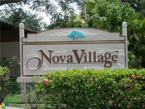 2201 NOVA VILLAGE DR