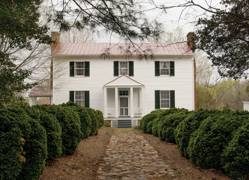 1642 Edgehill Plantation