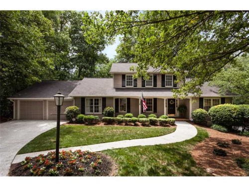 3739 Dunwoody Club Drive