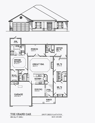 Lot 41 Manning Creek Cove