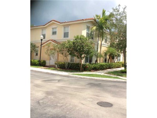 12848 SW 31 CT # 101