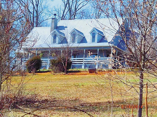 432 Mount Zion Road