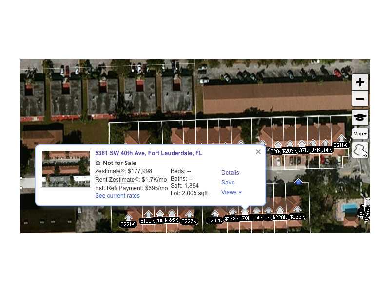 5361 SW 40 AV # 5361