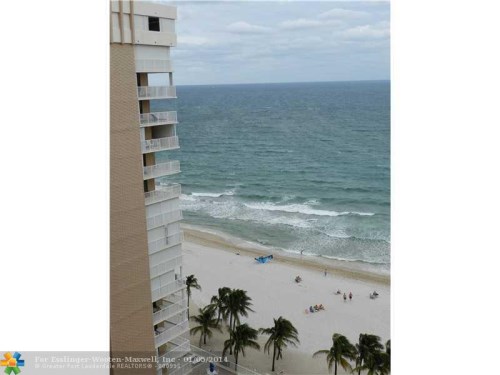 1010 S Ocean Blvd # 1715