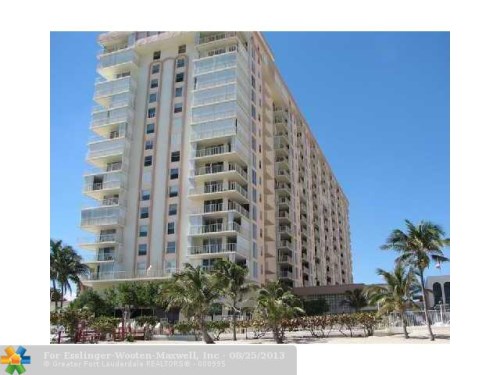 1010 S OCEAN BL # 809