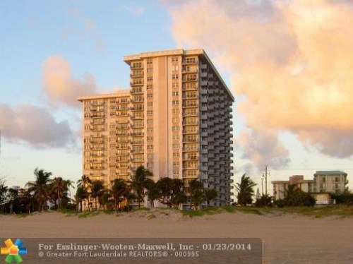 405 N Ocean Blvd # 307