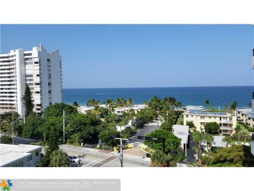 1401 S Ocean Blvd # 807