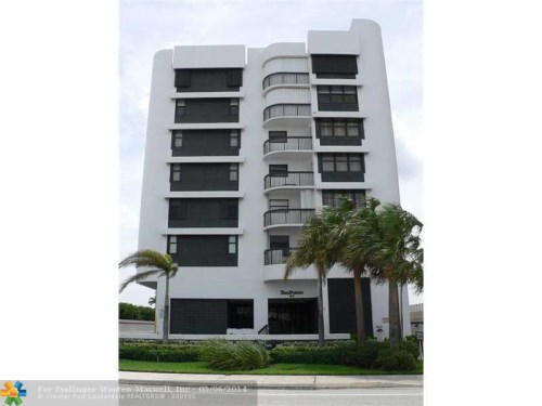 812 N Ocean Blvd # 602