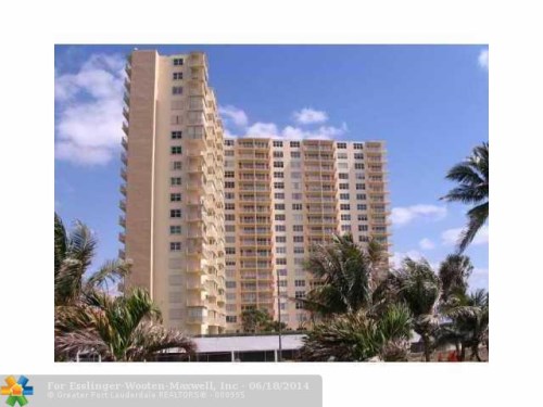 750 N Ocean Blvd # 708