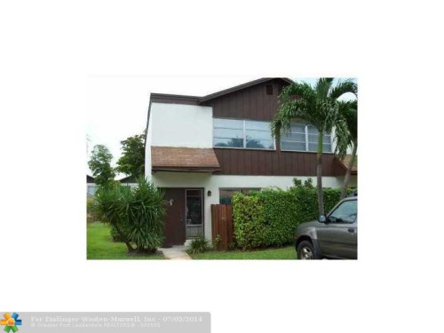 3200 NW 5th Ter # 16