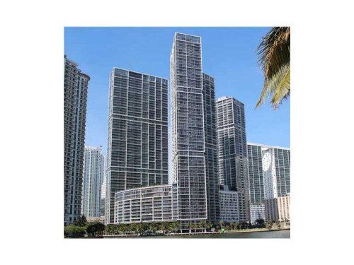 495 BRICKELL AV # 4809