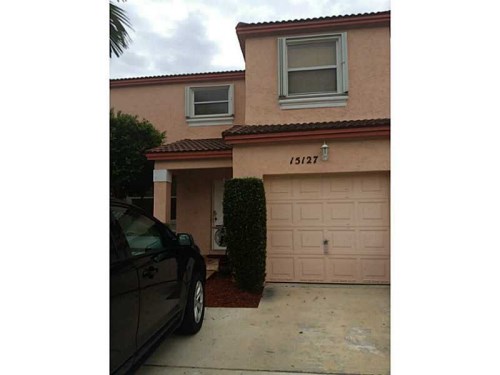 15127 NW 7 CT # 15127