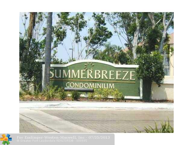 9999 SUMMERBREEZE DR # 109