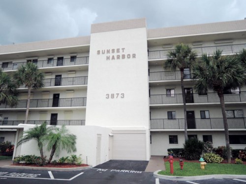 3873 S Banana River Boulevard# 103