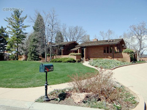 3535 W Wagon Trail Rd