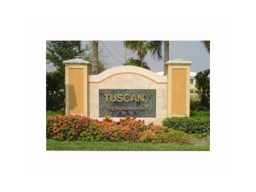 7903 TUSCANY CT # 7903