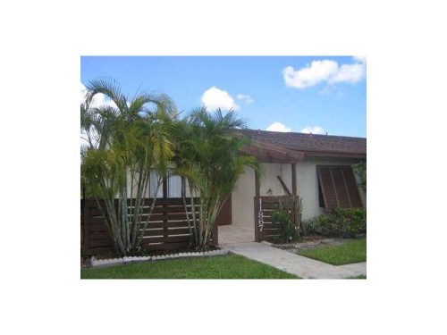 11867 SW 12 PL # 1650