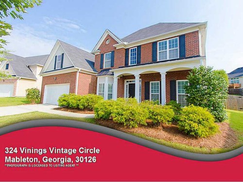 324 Vinings Vintage Circle