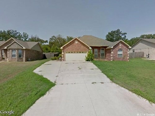 Harmony Dr, Greenwood Ar 72936