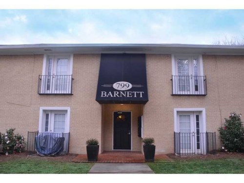 Unit 1 - 799 Barnett Street Ne