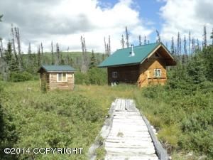 L16 B3 Caribou Homestead Loop