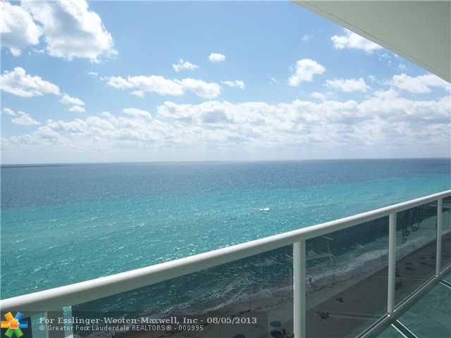 3725 S OCEAN DR (SEASONAL) # 1102