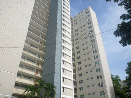 Apt. 509 Cond. Golden View Plaza