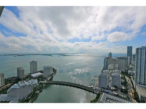 495 BRICKELL AV # 5203