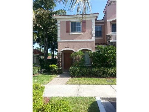 8265 SW 25 CT # 101