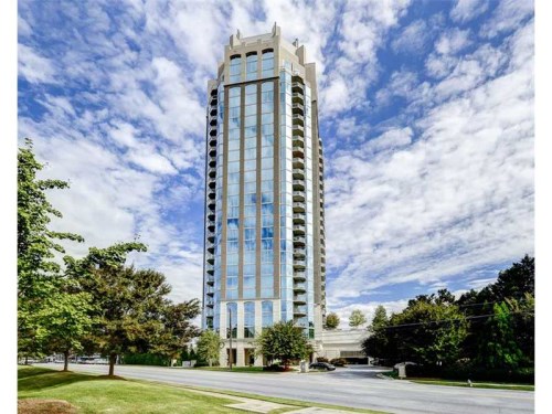 Unit 407 - 2795 Peachtree Road